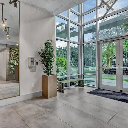 Downtown New Modern Spacious 3Bdrm 2Bath 2000 Sq Ft Orlando Exterior photo