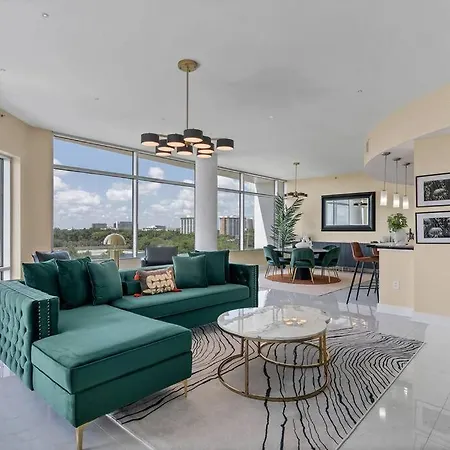 Downtown New Modern Spacious 3Bdrm 2Bath 2000 Sq Ft Orlando Exterior photo