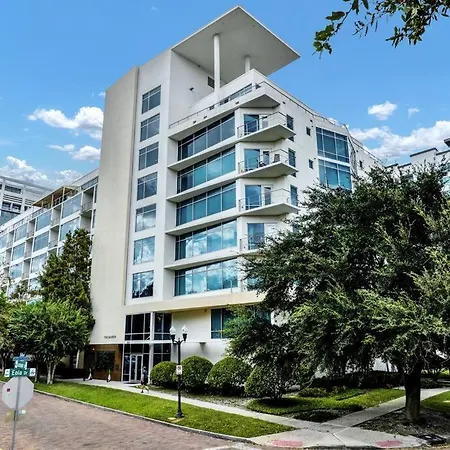 Downtown New Modern Spacious 3Bdrm 2Bath 2000 Sq Ft Orlando Exterior photo
